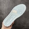sy_no_756E34D4DEF9616A9EDC8D4D6DB76A7A_8 Blue & White Gradient Denim Monogram Low-Top Sneakers
