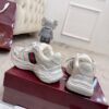 sy_no_758D454E6C3BE47B59908BDFA1652049_2 Gucci Tech/Retro Runner Sneaker in Off-White Leather with Web Stripe