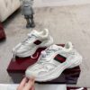 sy_no_758D454E6C3BE47B59908BDFA1652049_3 Gucci Tech/Retro Runner Sneaker in Off-White Leather with Web Stripe