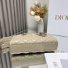 sy_no_7692199A9D1ED6076F278C308A1BFC4A_4 Dior New D-Joy Horizontal Mini Lady Dior Quilted Chain Bag (Crossbody/Shoulder)