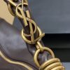 sy_no_76C3DABEE3CBFDC7CC567F91BF9F25F1_4 YSL Amalia Medium Crescent Bag – Brown Lambskin & Gold