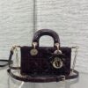 sy_no_7707AB176CF673238F4517FDD3BAC090_0 New Dior Bow-Detail Lambskin Handbag/Shoulder Bag