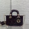 sy_no_7707AB176CF673238F4517FDD3BAC090_1 New Dior Bow-Detail Lambskin Handbag/Shoulder Bag