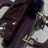 sy_no_7707AB176CF673238F4517FDD3BAC090_7 New Dior Bow-Detail Lambskin Handbag/Shoulder Bag