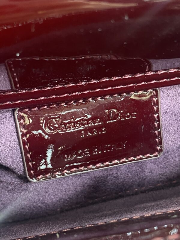sy_no_7707AB176CF673238F4517FDD3BAC090_8 New Dior Bow-Detail Lambskin Handbag/Shoulder Bag