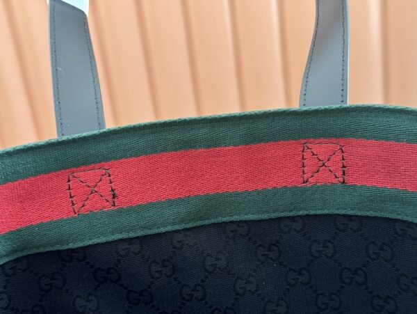 sy_no_770E3D8CC2388FF56C8157CF426ED0A1_5 Gucci Lido Small Tote Bag – Original GG Canvas