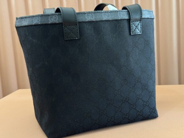 sy_no_770E3D8CC2388FF56C8157CF426ED0A1_6 Gucci Lido Small Tote Bag – Original GG Canvas