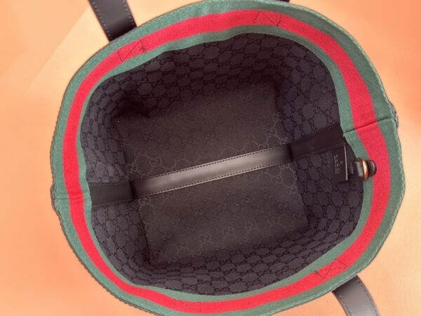 sy_no_770E3D8CC2388FF56C8157CF426ED0A1_8 Gucci Lido Small Tote Bag – Original GG Canvas