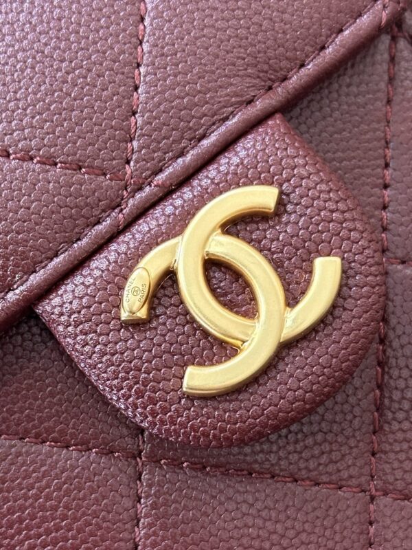 Chanel Quilted Chain Hobo Bag (Handheld, Shoulder, and Crossbody)