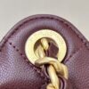 Chanel Quilted Chain Hobo Bag (Handheld, Shoulder, and Crossbody)