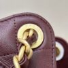 Chanel Quilted Chain Hobo Bag (Handheld, Shoulder, and Crossbody)