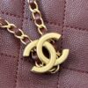 Chanel Quilted Chain Hobo Bag (Handheld, Shoulder, and Crossbody)