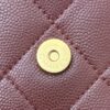 Chanel Quilted Chain Hobo Bag (Handheld, Shoulder, and Crossbody)