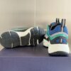 Royal Blue, Mint Green & Cement Grey B22 Retro Chunky Sneakers