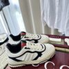 sy_no_777DF369D0ADB8D5F55D8B489BD13D14_2 Gucci B Leather Sneaker in White & Black