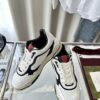 sy_no_777DF369D0ADB8D5F55D8B489BD13D14_3 Gucci B Leather Sneaker in White & Black