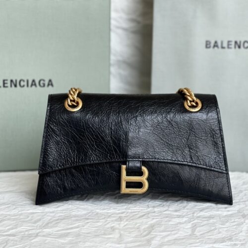 Balenciaga Crush Hourglass Chain Bag