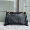 sy_no_777E9E41F55EB63F29615AAB8D2DB07D_1 Balenciaga Crush Hourglass Chain Bag