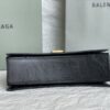 sy_no_777E9E41F55EB63F29615AAB8D2DB07D_2 Balenciaga Crush Hourglass Chain Bag