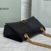sy_no_777E9E41F55EB63F29615AAB8D2DB07D_5 Balenciaga Crush Hourglass Chain Bag