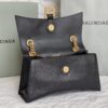 sy_no_777E9E41F55EB63F29615AAB8D2DB07D_6 Balenciaga Crush Hourglass Chain Bag