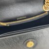 sy_no_777E9E41F55EB63F29615AAB8D2DB07D_7 Balenciaga Crush Hourglass Chain Bag