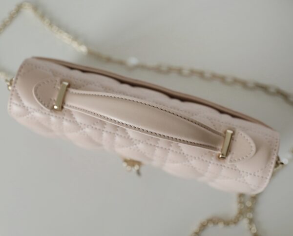 sy_no_778151294D7E3195D22E959B26FAE3B7_4 Miss Dior Mini Pearl Chain Bag – Light Pink / Nude Pink