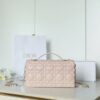 sy_no_778151294D7E3195D22E959B26FAE3B7_5 Miss Dior Mini Pearl Chain Bag – Light Pink / Nude Pink