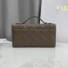 My Dior Mini Pearl Chain Bag – Taupe Lambskin Bow