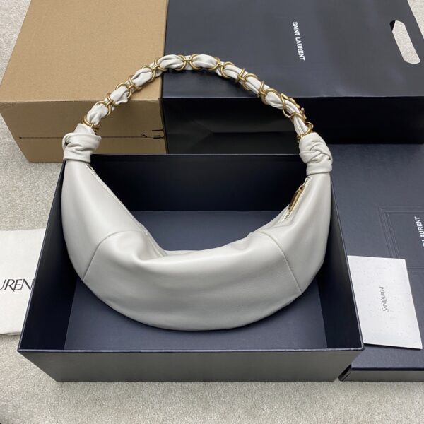 sy_no_77D99D48201E4914DAF336DD59ED5C01_1 YSL Amalia Medium Crescent Bag – Ivory Lambskin & Gold