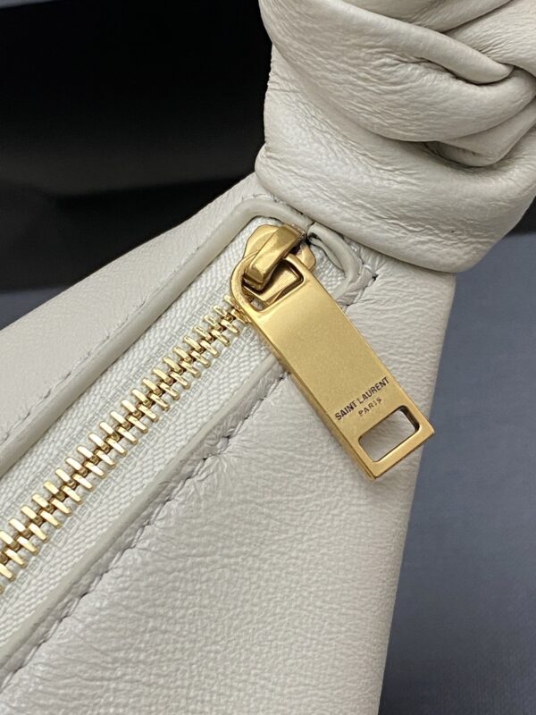 sy_no_77D99D48201E4914DAF336DD59ED5C01_5 YSL Amalia Medium Crescent Bag – Ivory Lambskin & Gold
