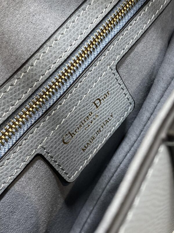 DIOR Women’s Grained Calfskin Saddle Bag