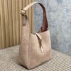 sy_no_7810B9656BAC6DA98DC5EB05C4B4C6D0_2 Saint Laurent Fall/Winter New Suede Shoulder Bag