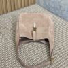 sy_no_7810B9656BAC6DA98DC5EB05C4B4C6D0_4 Saint Laurent Fall/Winter New Suede Shoulder Bag