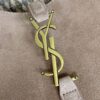 sy_no_7810B9656BAC6DA98DC5EB05C4B4C6D0_5 Saint Laurent Fall/Winter New Suede Shoulder Bag