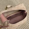 sy_no_7810B9656BAC6DA98DC5EB05C4B4C6D0_7 Saint Laurent Fall/Winter New Suede Shoulder Bag