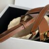 Vacation Collection Basket Bag – Wicker & Leather