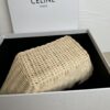 Vacation Collection Basket Bag – Wicker & Leather