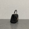 sy_no_7830124E9A1DEF584E68C5E33D32B35E_1 Triomphe Kelly Bag – Black Woven Raffia