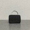 sy_no_7830124E9A1DEF584E68C5E33D32B35E_2 Triomphe Kelly Bag – Black Woven Raffia