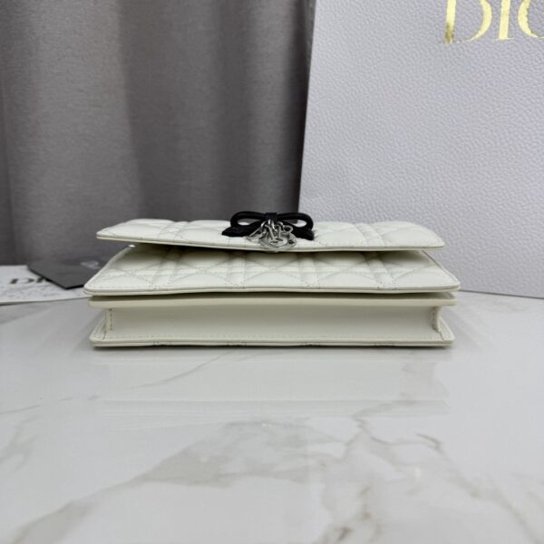 sy_no_796916D3205305F819890B74D2EBBAA1_5 My Dior Mini Pearl Chain Bag – Ivory & Black Bow