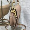 DIOR Women’s Grained Calfskin Saddle Bag