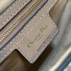 DIOR Women’s Grained Calfskin Saddle Bag