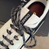 Chanel Retro Running Sneakers in Beige & Black