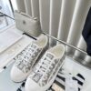sy_no_79ECCD5DD077DB26CAA414E327566305_1 Dior Walk'n'Dior Platform Grey Oblique Embroidered Canvas Sneakers