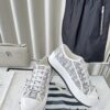 sy_no_79ECCD5DD077DB26CAA414E327566305_4 Dior Walk'n'Dior Platform Grey Oblique Embroidered Canvas Sneakers
