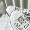 sy_no_79ECCD5DD077DB26CAA414E327566305_7 Dior Walk'n'Dior Platform Grey Oblique Embroidered Canvas Sneakers