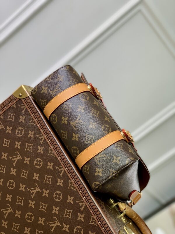 sy_no_7A486DE1A9AD3A56941D5EED450CAFD8_3 Louis Vuitton Christopher Messenger Bag – Monogram Archive Canvas