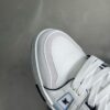 sy_no_7A7452159CE37A6C5E89140FA1701E40_4 Louis Vuitton LV Trainer White, Light Blue & Navy Retro Sneakers