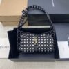 sy_no_7A755037509D883ABEFCCEAFFC2E2569_0 YSL LE 5A7 Hobo Bag – Black Wood Beads & Gold